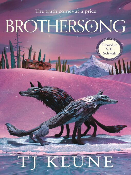 Cover image for Brothersong